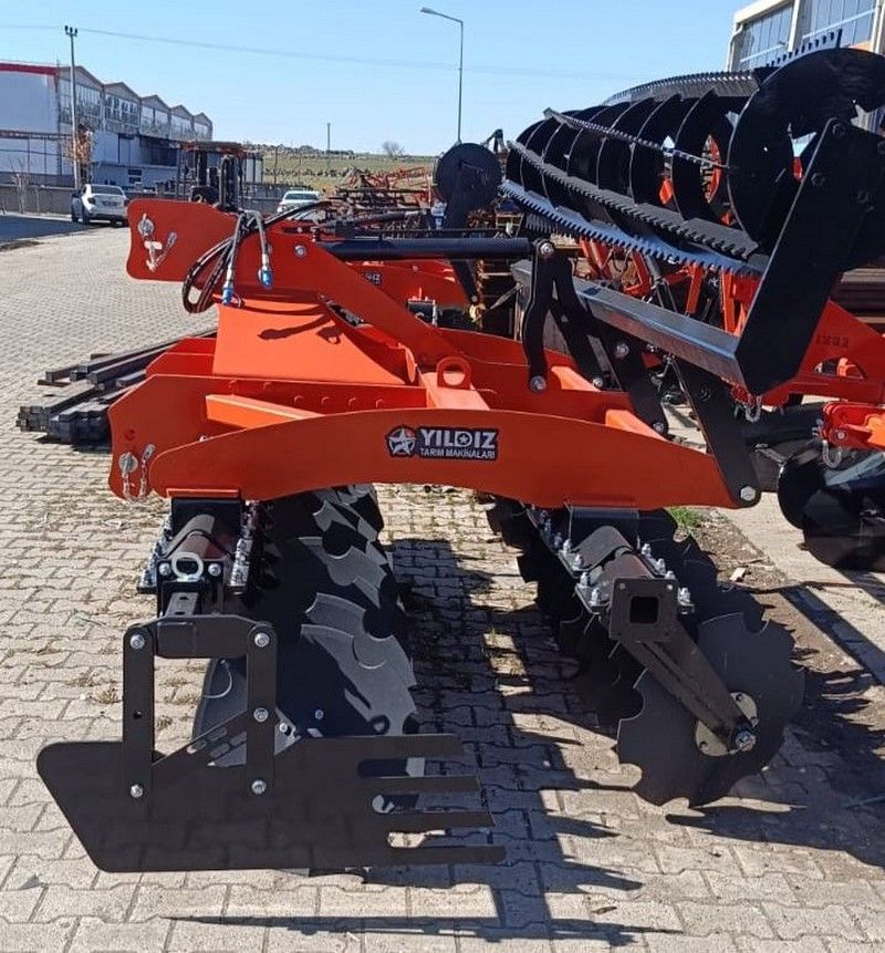 Diskaro (Diskli Tırmık Goble Disk)